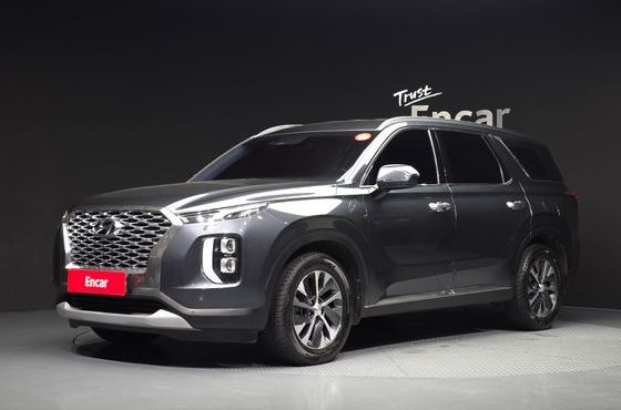Hyundai Palisade Diesel 2.2 2WD Exclusive — пробег 160 023 км — фото 1 из 5