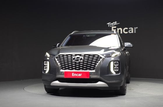 Hyundai Palisade Diesel 2.2 2WD Exclusive — пробег 160 023 км — фото 3 из 5