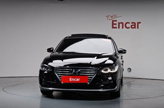 Hyundai Grandeur 3.0 Exclusive — пробег 117 512 км — фото 3 из 5