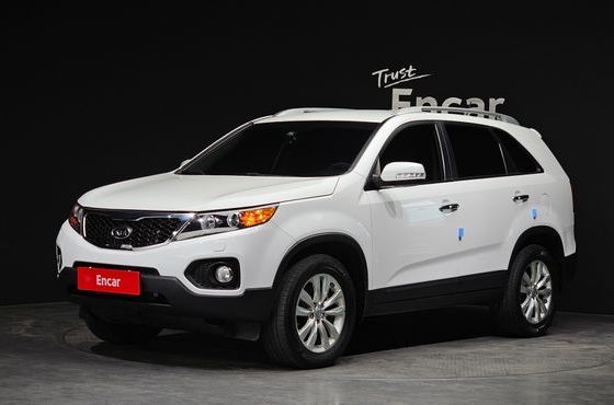 Kia Sorento Diesel 2.0 2WD TLX Premium — пробег 106 109 км — фото 1 из 5