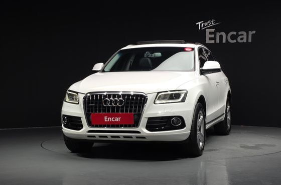 Audi Q5 35 TDI Quattro Dynamic 8R — пробег 152 620 км — фото 3 из 5