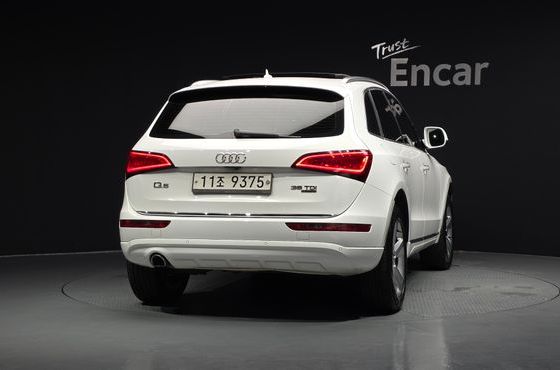 Audi Q5 35 TDI Quattro Dynamic 8R — пробег 152 620 км — фото 4 из 5