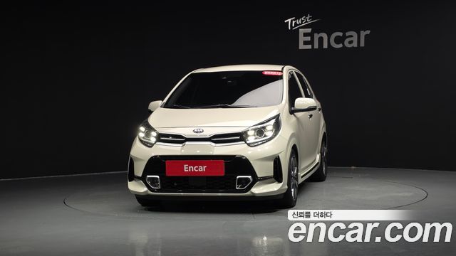 Kia morning Signature Edge-UP — пробег 63 481 км — фото 3 из 5