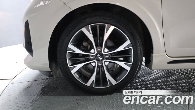 Kia morning Signature Edge-UP — пробег 63 481 км — фото 5 из 5
