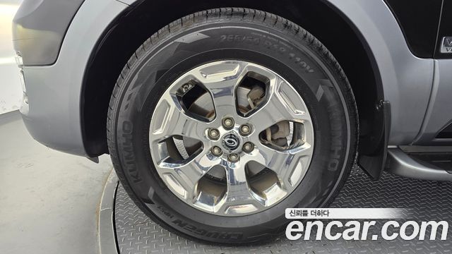 Kia Mohave из Кореи Encar
