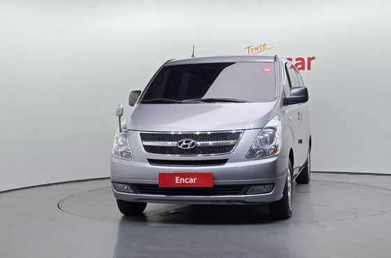 Hyundai Starex 5-Seater VAN CVX Premium — пробег 159 666 км — фото 3 из 5