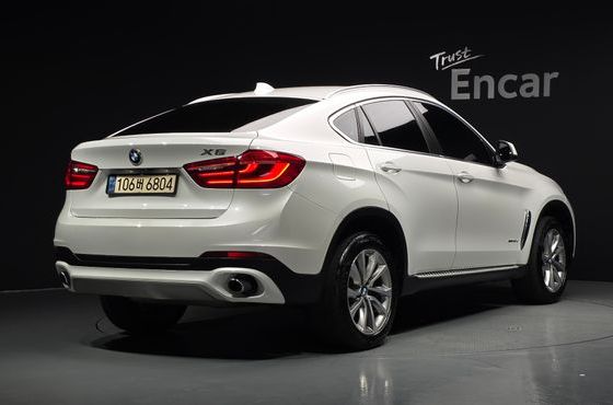 BMW X6 xDrive 30d — пробег 147 672 км — фото 2 из 5