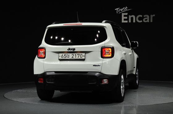 Jeep Renegade 2.4 Longitude — пробег 73 007 км — фото 4 из 5