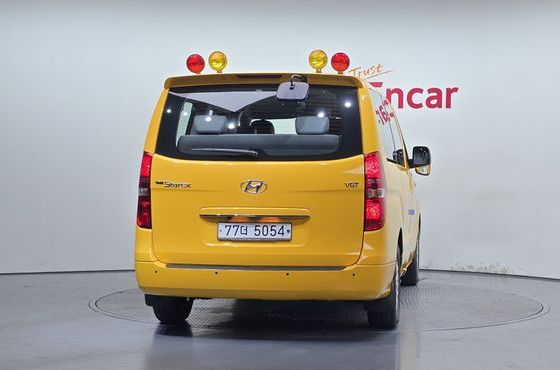 Hyundai Starex Guard car of children — пробег 60 475 км — фото 4 из 5
