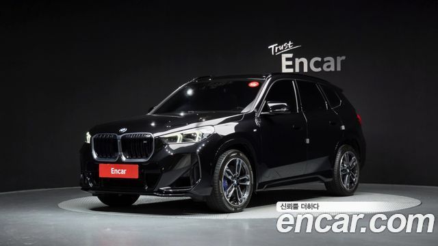 BMW X1 из Кореи Encar