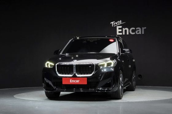 BMW X1 M35i xDrive — пробег 15 279 км — фото 3 из 5