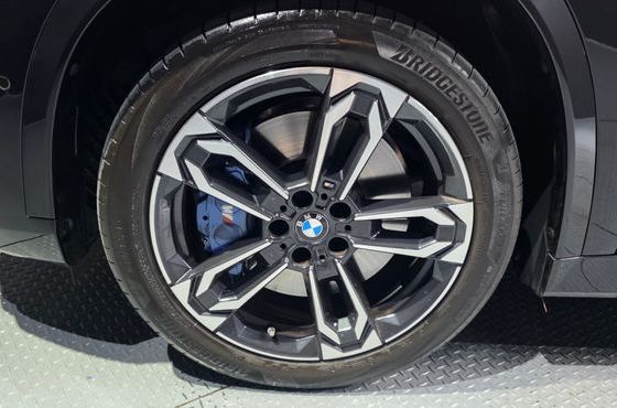BMW X1 M35i xDrive — пробег 15 279 км — фото 5 из 5