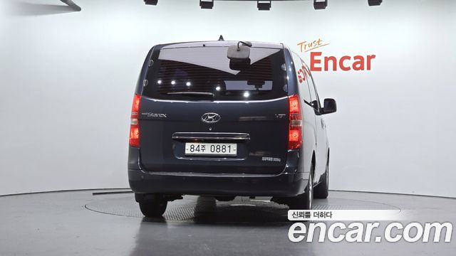 Hyundai Starex 3-Seater VAN Modern — пробег 404 991 км — фото 4 из 5