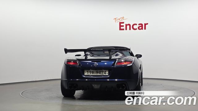 Chevrolet (Daewoo) G2X 2.0 Turbo — пробег 122 303 км — фото 4 из 5