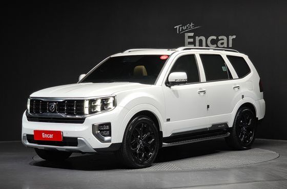 Kia Mohave Diesel 3.0 4WD 7-Seater Masters — пробег 75 966 км — фото 1 из 5