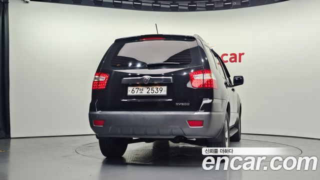 Kia Mohave из Кореи Encar