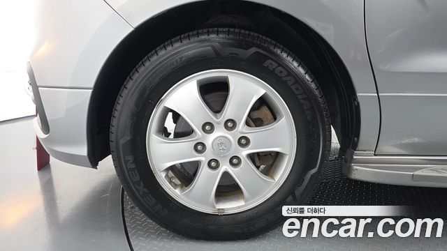 Hyundai Starex из Кореи Encar