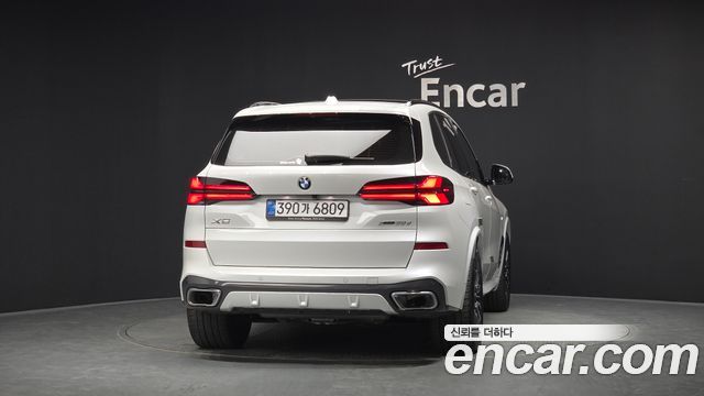 BMW X5 из Кореи Encar