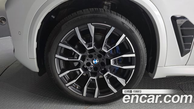BMW X5 из Кореи Encar