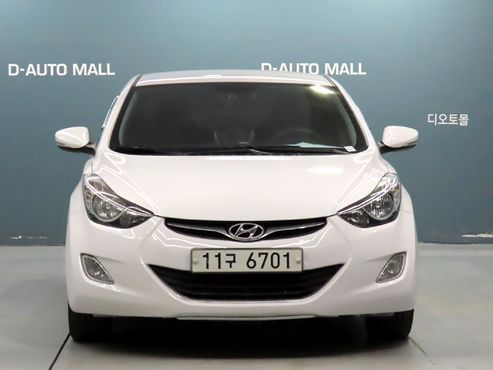 Hyundai AVANTE LPI M16 Deluxe — пробег 212 830 км — фото 3 из 5