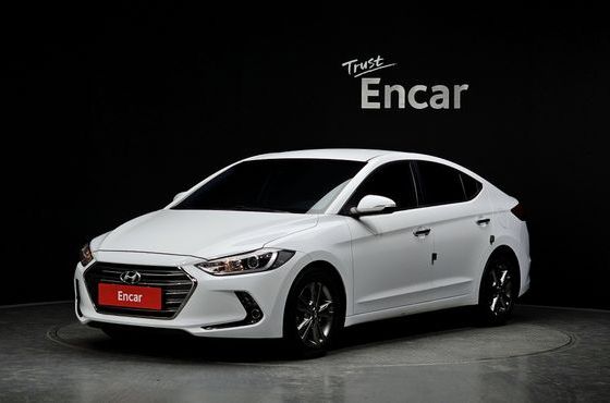 Hyundai AVANTE 1.6 GDI Modern — пробег 120 295 км — фото 1 из 5