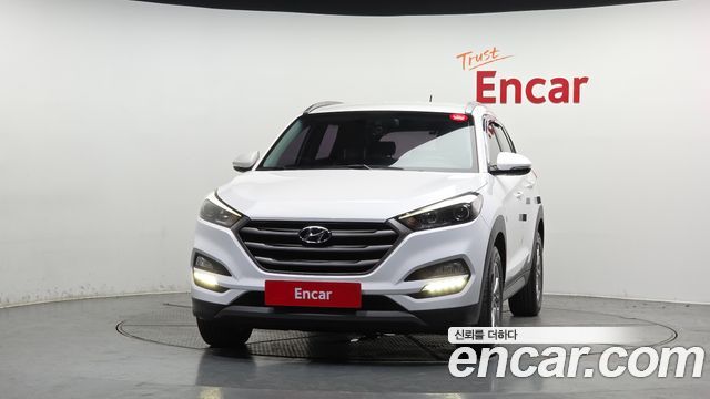Hyundai Tucson Diesel 2.0 4WD Modern — пробег 17 142 км — фото 3 из 5