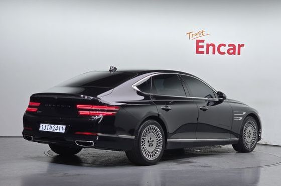 Genesis G80 Gasoline 3.5 Turbo 2WD — пробег 74 037 км — фото 2 из 5
