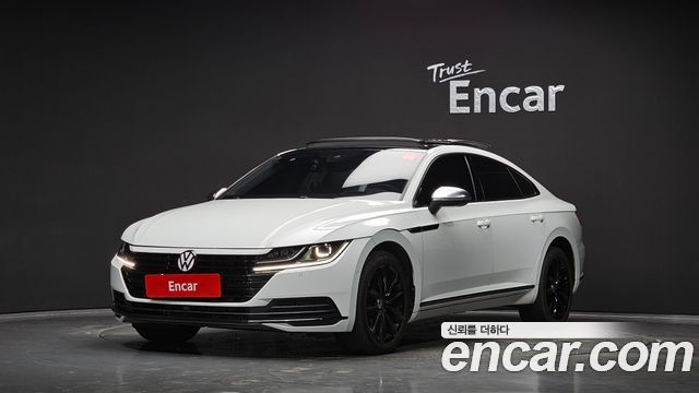 Volkswagen Arteon 2.0 TDI Prestige — пробег 138 856 км — фото 1 из 5