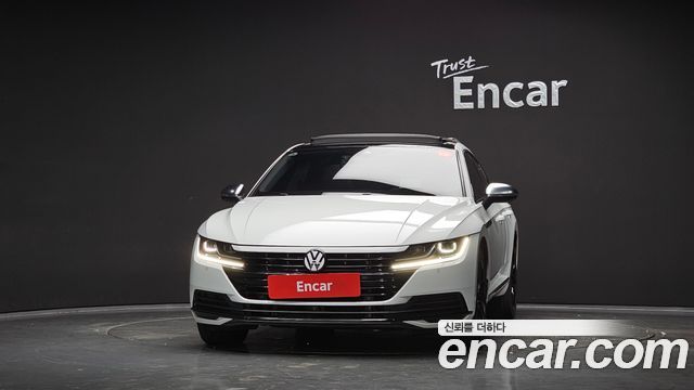 Volkswagen Arteon 2.0 TDI Prestige — пробег 138 856 км — фото 3 из 5