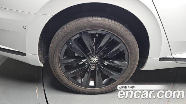Volkswagen Arteon 2.0 TDI Prestige — пробег 138 856 км — фото 5 из 5