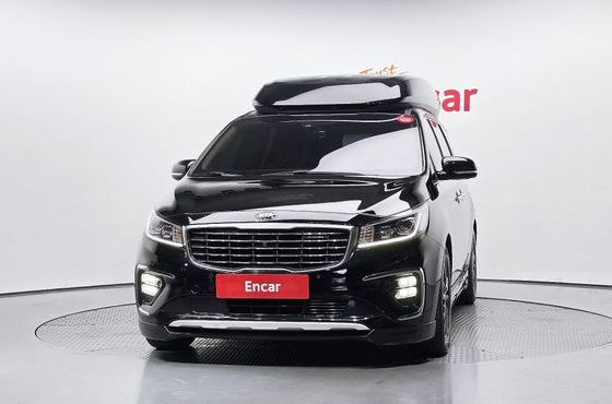 Kia Carnival 7-Seater Hi-Limousine President — пробег 146 521 км — фото 3 из 5