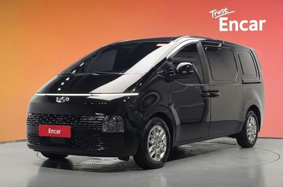 Hyundai Staria Cargo 3-Seater Modern — пробег 165 896 км — фото 1 из 5