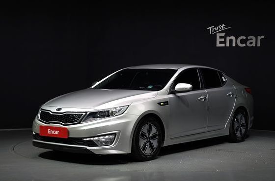 Kia K5 Luxury — пробег 143 060 км — фото 1 из 5