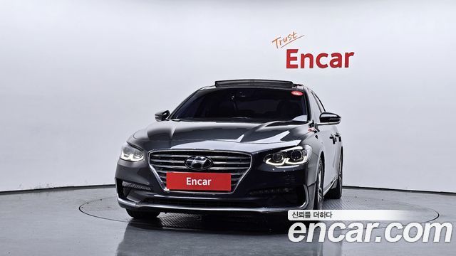 Hyundai Grandeur 2.4 Premium Special — пробег 158 058 км — фото 3 из 5