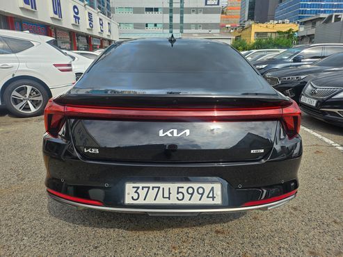 Kia K8 Noblesse — пробег 125 900 км — фото 3 из 5