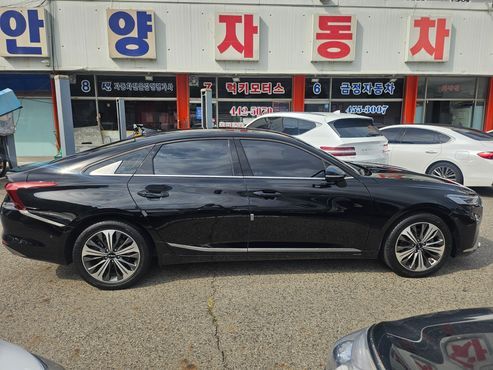Kia K8 Noblesse — пробег 125 900 км — фото 5 из 5