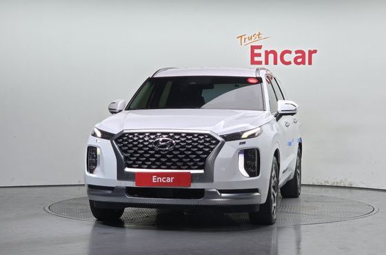 Hyundai Palisade Diesel 2.2 2WD Calligraphy — пробег 111 368 км — фото 3 из 5