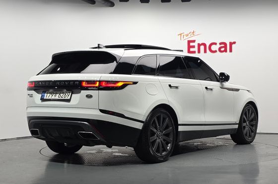 Land Rover Range Rover Velar 3.0 D300 R-Dynamic HSE — пробег 95 470 км — фото 2 из 5