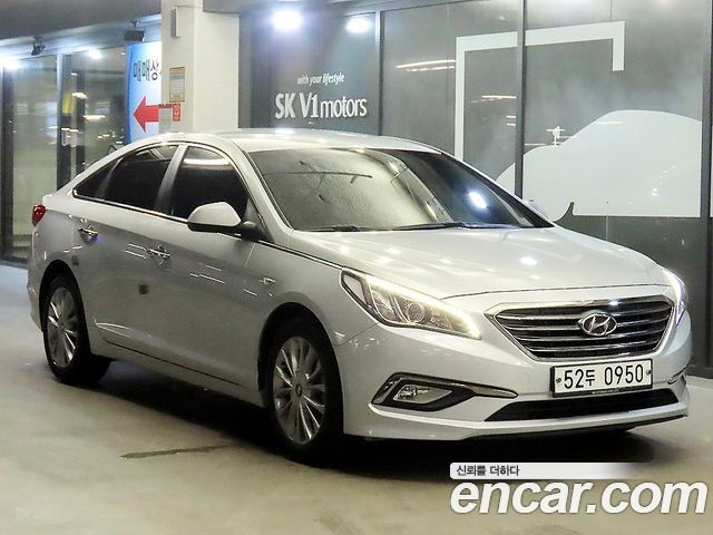 Hyundai Sonata 2.0 Style Special — пробег 67 829 км — фото 1 из 5