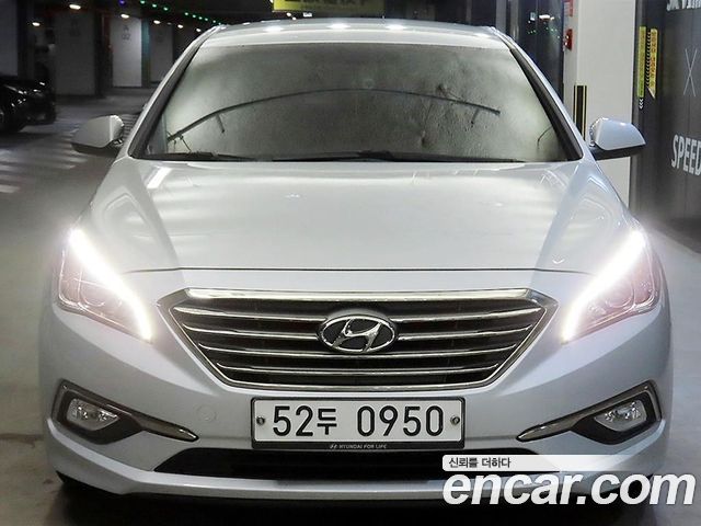 Hyundai Sonata 2.0 Style Special — пробег 67 829 км — фото 2 из 5