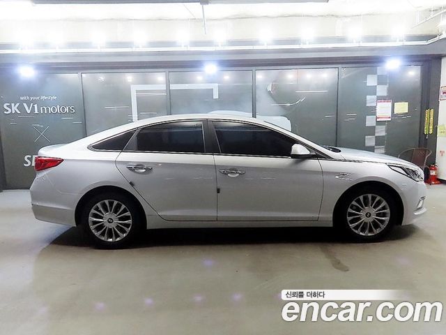 Hyundai Sonata 2.0 Style Special — пробег 67 829 км — фото 3 из 5