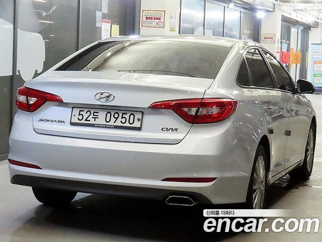 Hyundai Sonata 2.0 Style Special — пробег 67 829 км — фото 4 из 5