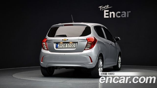 Chevrolet (Daewoo) Spark из Кореи Encar