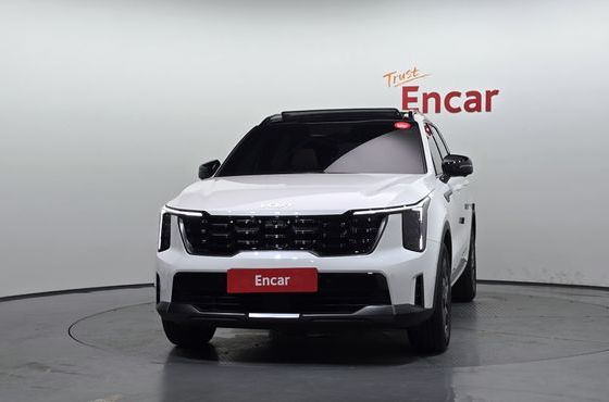 Kia Sorento HEV 1.6 4WD Gravity — пробег 9 102 км — фото 3 из 5