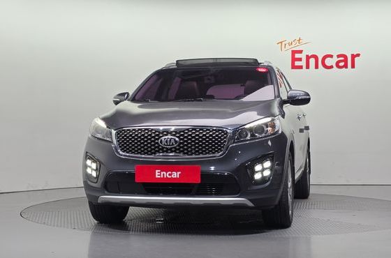 Kia Sorento Diesel 2.0 2WD Noblesse — пробег 87 953 км — фото 3 из 5