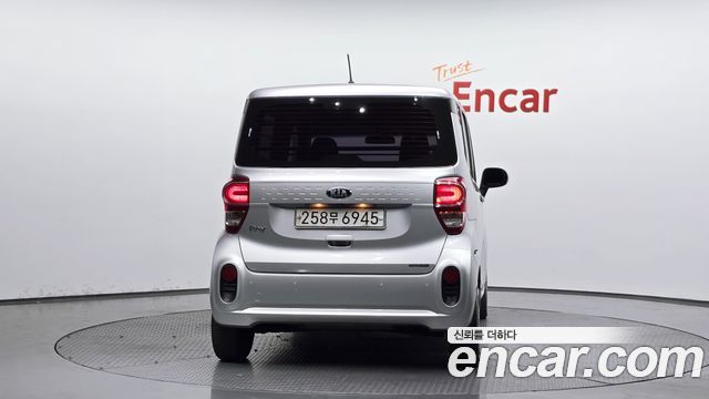 Kia RAY из Кореи Encar