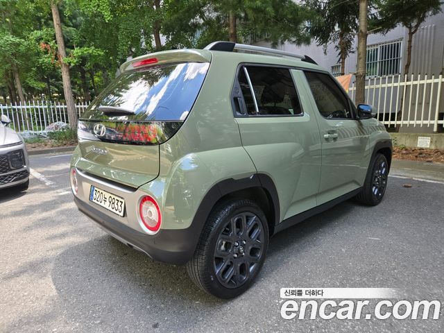 Hyundai Casper The Essential — пробег 71 295 км — фото 4 из 5