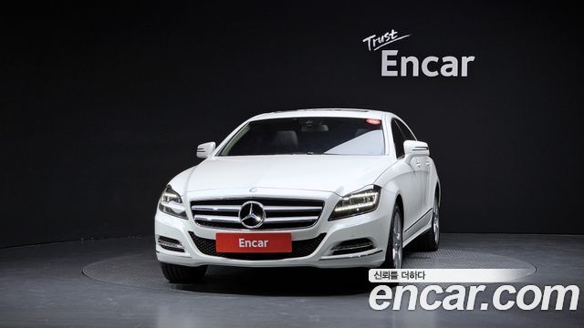 Mercedes-Benz CLS-Class из Кореи Encar