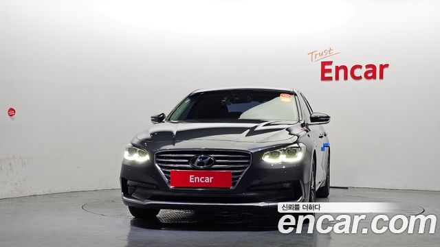 Hyundai Grandeur Exclusive Special — пробег 122 986 км — фото 3 из 5