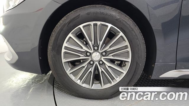 Hyundai Grandeur Exclusive Special — пробег 122 986 км — фото 5 из 5